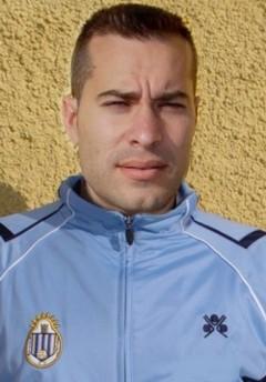 Paco Rueda (Espaol del Alquin) - 2008/2009