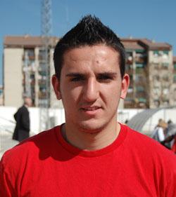 scar (Recreativo Granada) - 2008/2009