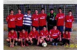 Caroco (Alhendn Balompi) - 2008/2009