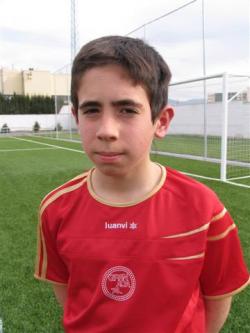 Gim (C.D. Gjar Sierra) - 2008/2009