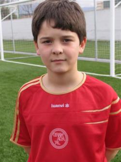 DAVID (C.D. Zaidn) - 2008/2009