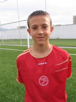 Crespo (Multideporte Gjar) - 2008/2009