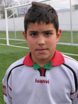 JUANJO (Rvo. Vegas Genil) - 2008/2009