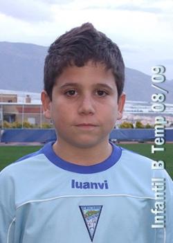 Carlos Acuyo (C.P. Ejido) - 2008/2009