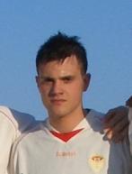 Cabrera (Martos C.D.) - 2008/2009