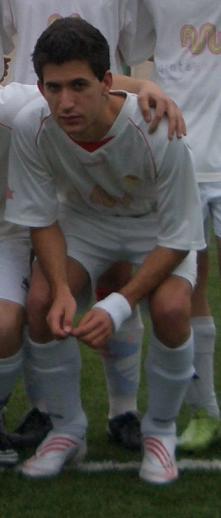 Manu Hueso (Martos C.D.) - 2008/2009