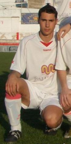 Koke (Martos C.D.) - 2008/2009