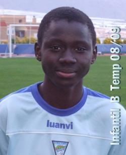 Ronaldo (C.P. Ejido) - 2008/2009