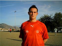 Antonio Carlos (guilas de Zujaira) - 2008/2009