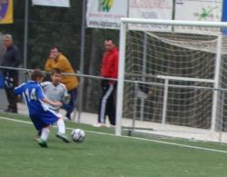 Luis Melli (C.D Alhaurino) - 2008/2009