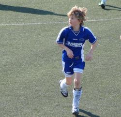 Greg (C.D Alhaurino) - 2008/2009