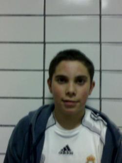 Victor (Alhendn Balompi) - 2008/2009