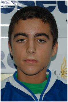 Manu (Alhaurn de la Torre) - 2008/2009