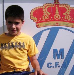 Juan (La Mojonera C.F.) - 2008/2009