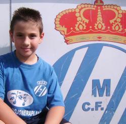 Jose (La Mojonera C.F.) - 2008/2009