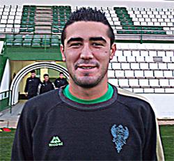 Barroso (Vallecas C.F.) - 2008/2009