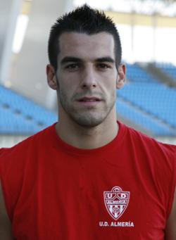 Negredo (U.D. Almer�a) - 2008/2009