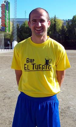 Juande (C.F. Cllar) - 2008/2009