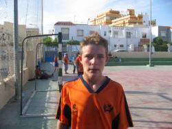 Ivn Torres (A.D.P. Parador) - 2008/2009