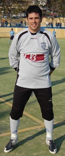 Sergio (Pea Los Compadres) - 2008/2009