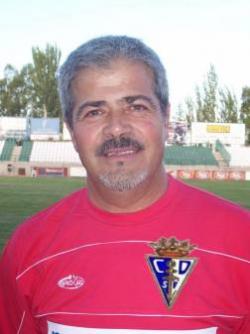 Antonio Iriondo (C.D. San Fernando) - 2008/2009