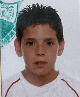 Ral Prez (Antequera C.F. B) - 2008/2009