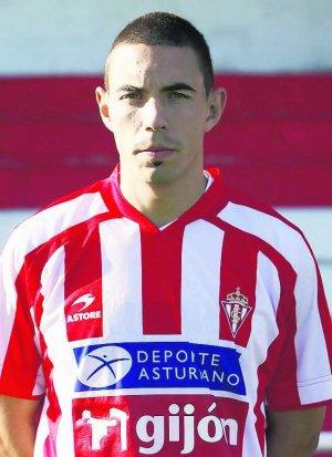 Javi Camochu (Sporting Atltico) - 2008/2009