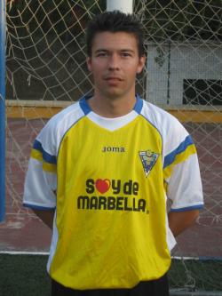 Lechu (F.C. Marbell) - 2008/2009