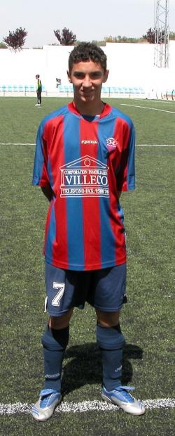 Coco (Vandalia Peligros B) - 2008/2009