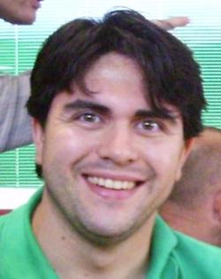 Jorge Garcs (C.D. Oriente) - 2008/2009