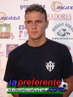 Javi Romero (C.D. Nerja) - 2008/2009