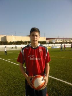 HEREDIA (Numancia Granada) - 2008/2009