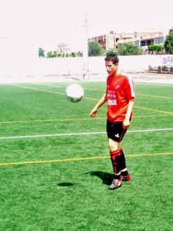Paco Capel (S. Torres Lucainena) - 2008/2009