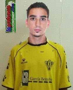 Paco (C.D. Chauchina) - 2008/2009