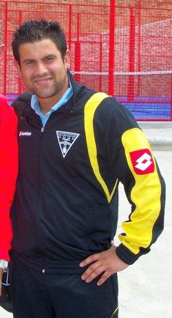 Juanillo (Iundenia) - 2008/2009