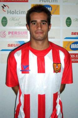 Antonio Bueno (Torredonjimeno C.F.) - 2008/2009