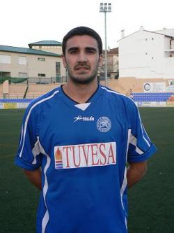 Gabi Flores (F.C. Mlaga City) - 2008/2009