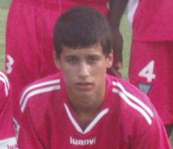 Juan Manuel Ortiz (C.P. Ejido) - 2008/2009