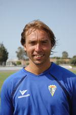 Ivn Guerrero (C.D. San Fernando) - 2008/2009