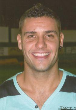 Chicn (C.D. Ronda) - 2008/2009