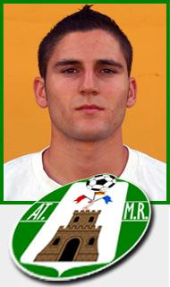 Fran Gonzlez  (Atltico Mancha Real) - 2008/2009