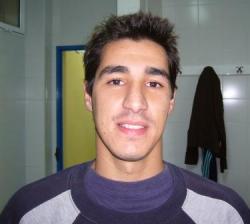Carballo (C.D. Campillos) - 2008/2009