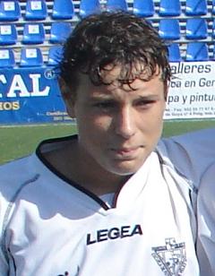 Nico Fernndez (Francisco Castejn) - 2008/2009