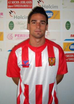 Juan Llaves (U.D. Castellar C.F.) - 2008/2009