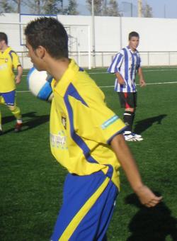 Manolo (Comarca de Njar FSF) - 2008/2009