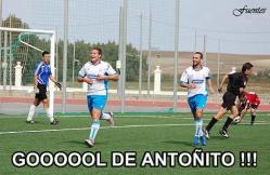 CUERVO (U.D. Villamartn) - 2008/2009