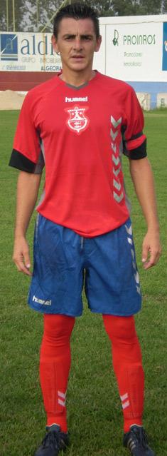 Juan Jess Domnguez (Barbate C.F.) - 2008/2009