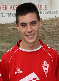 Jos Carlos (C.D. Novo Chiclana) - 2008/2009