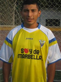 Rafa Lpez (F.C. Marbell) - 2008/2009