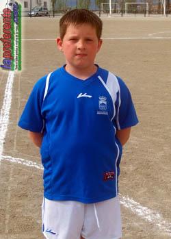 Jendri (Atl�tico Monachil) - 2008/2009